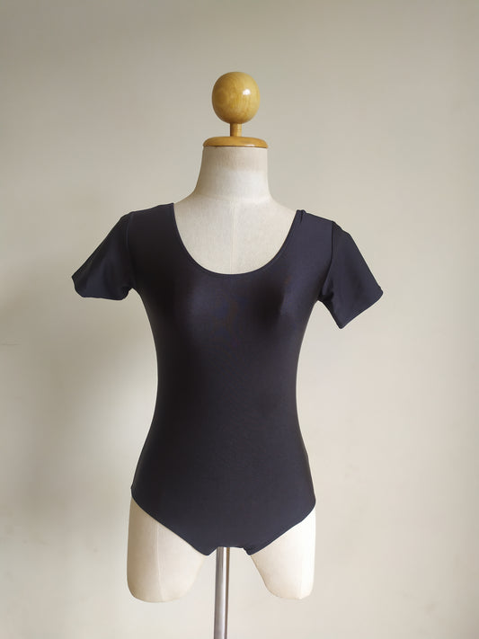 Short sleeve Leotard