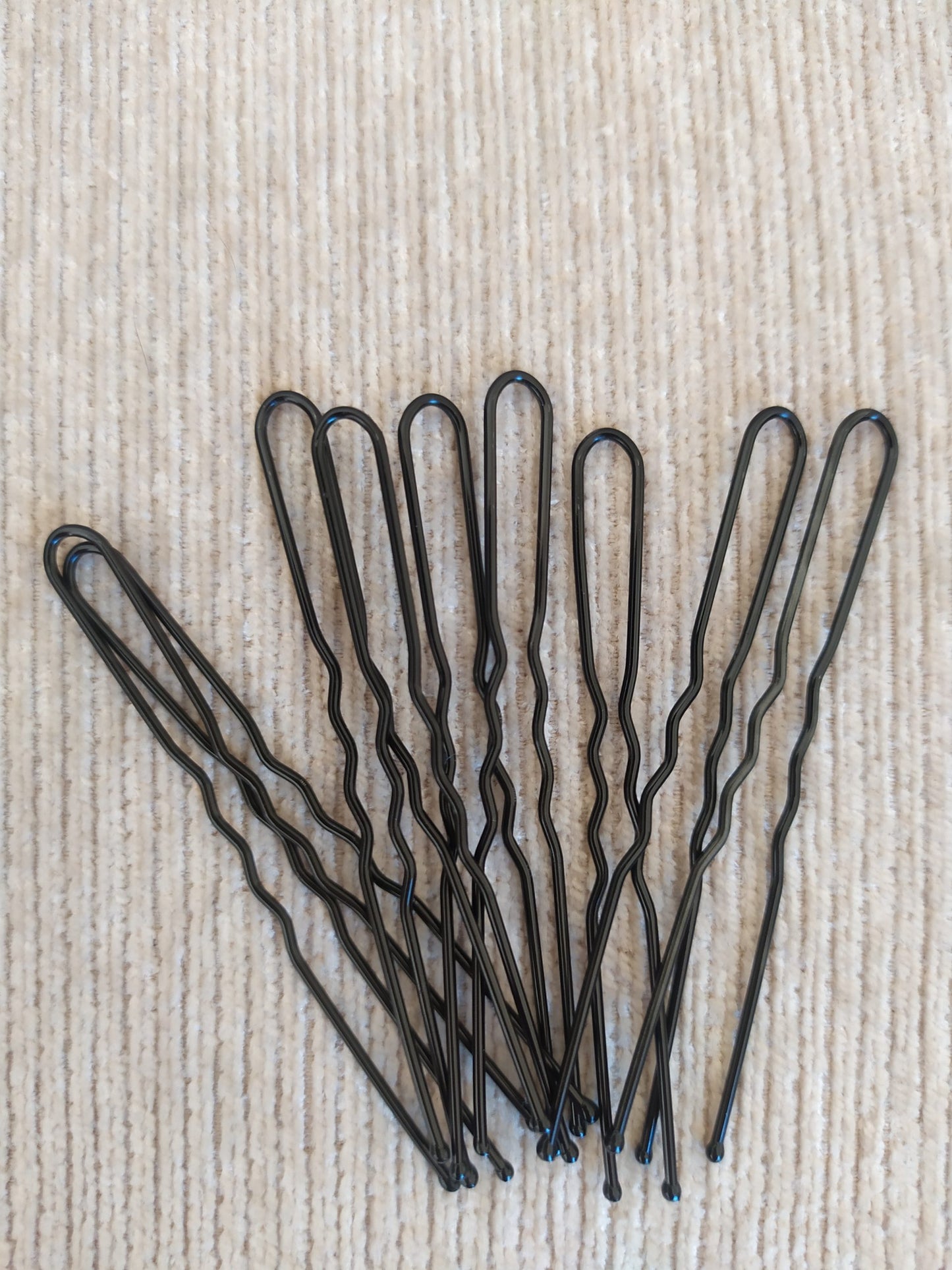 Hair pins