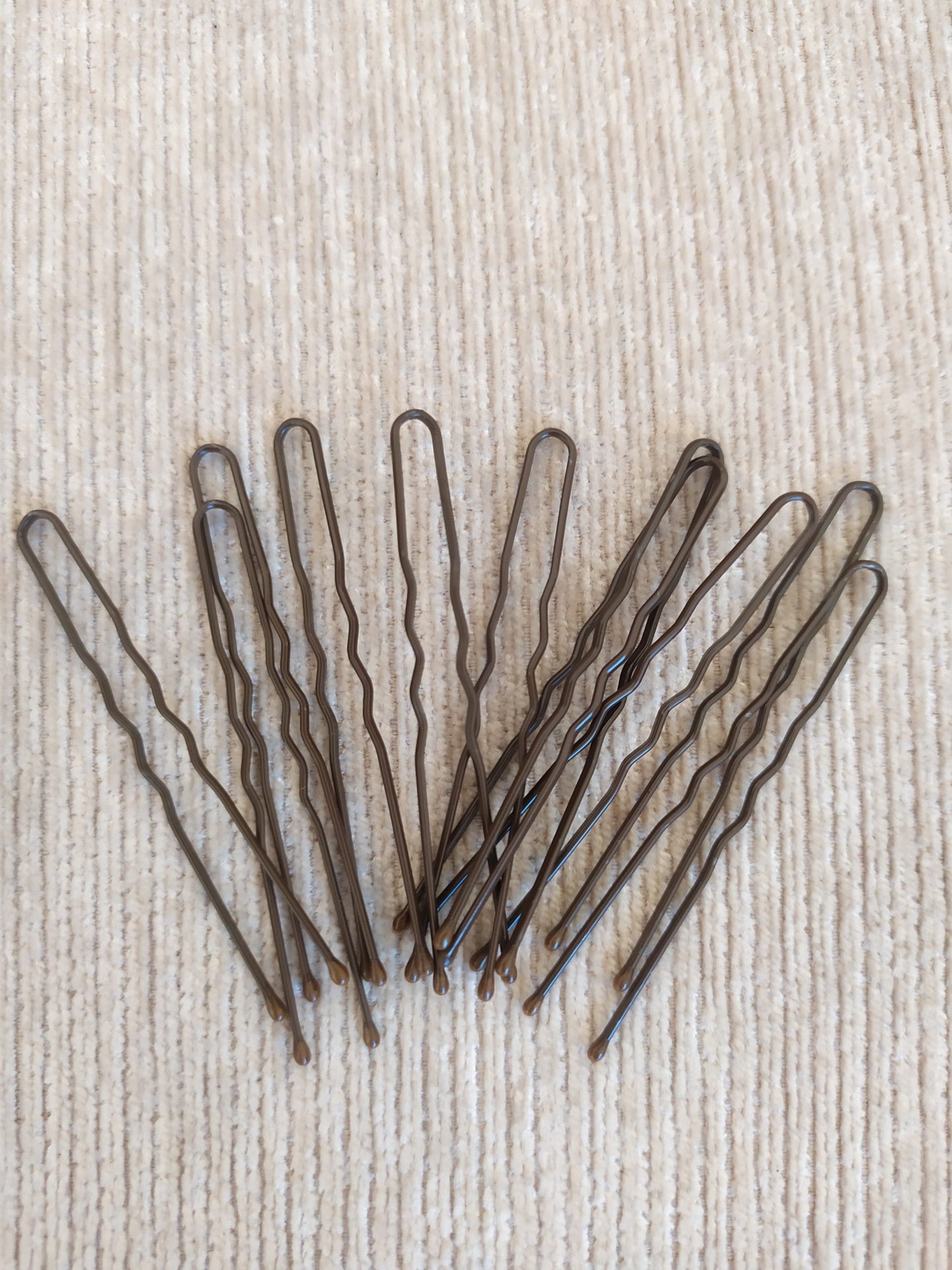 Hair pins