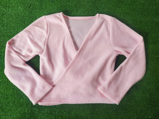 Wrap top - Polar fleece