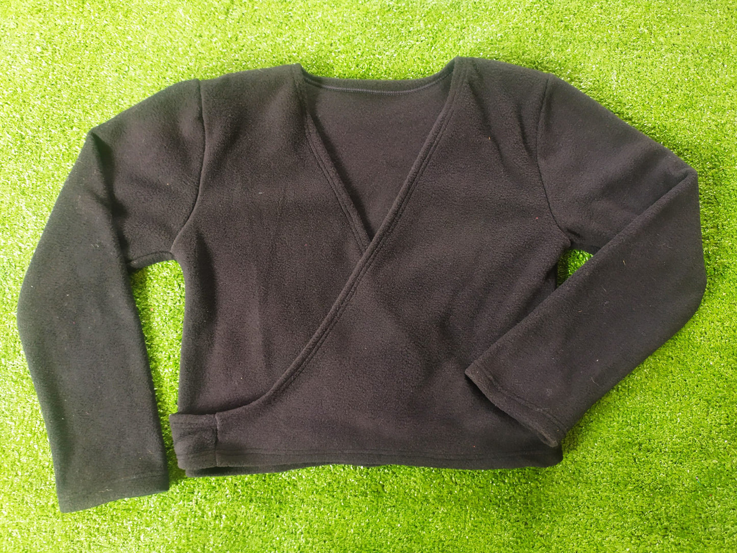 Wrap top - Polar fleece