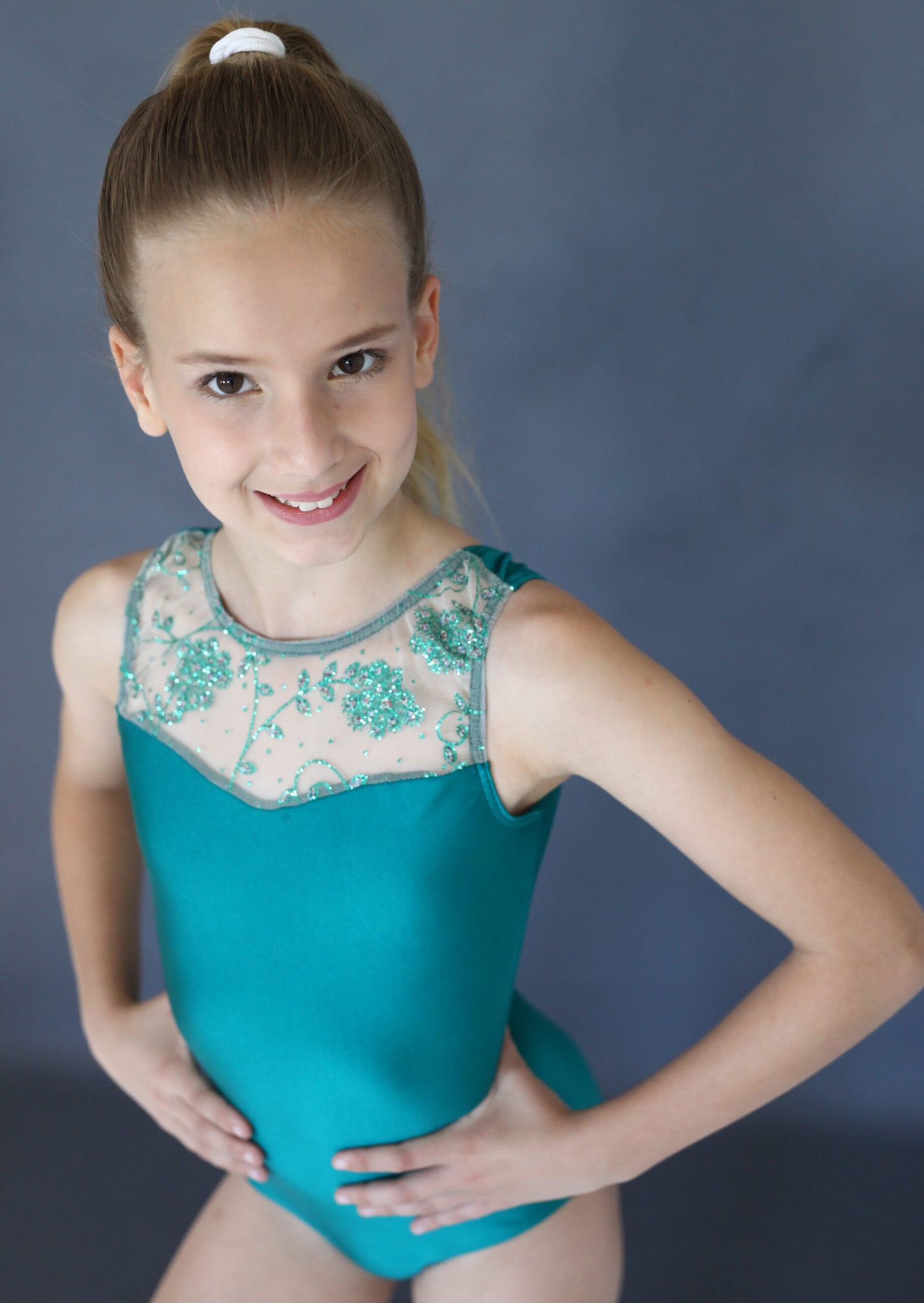 Bella - leotard
