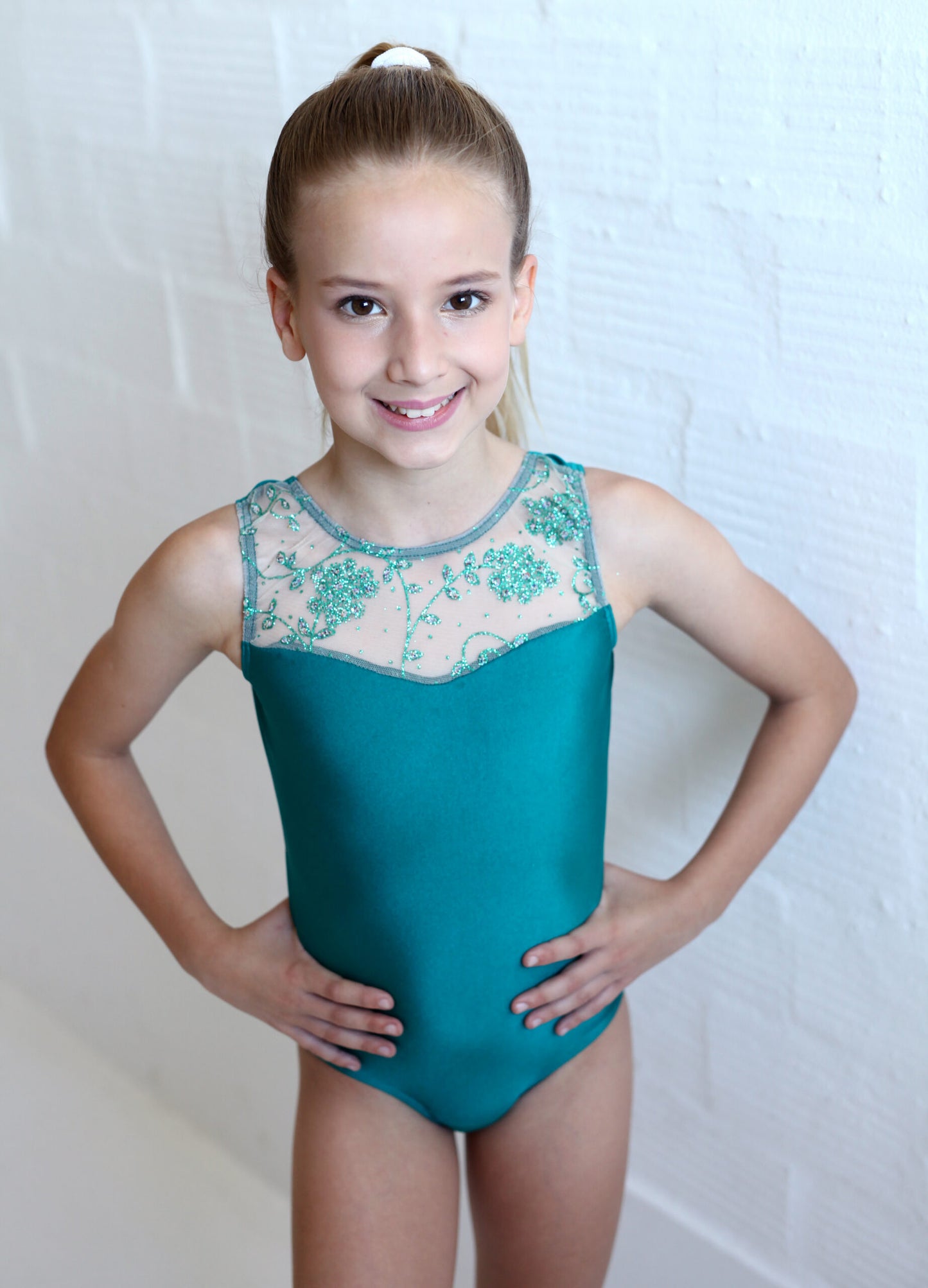 Bella - leotard